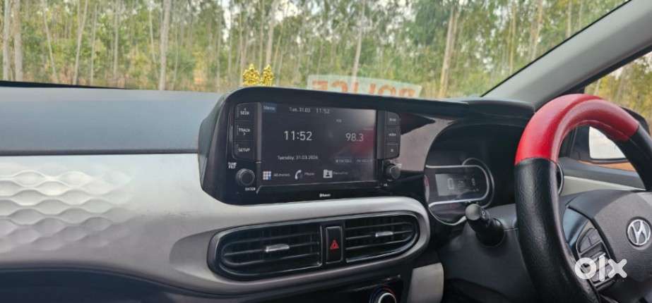 Hyundai Grand I10 Nios Sportz, 2021, Petrol