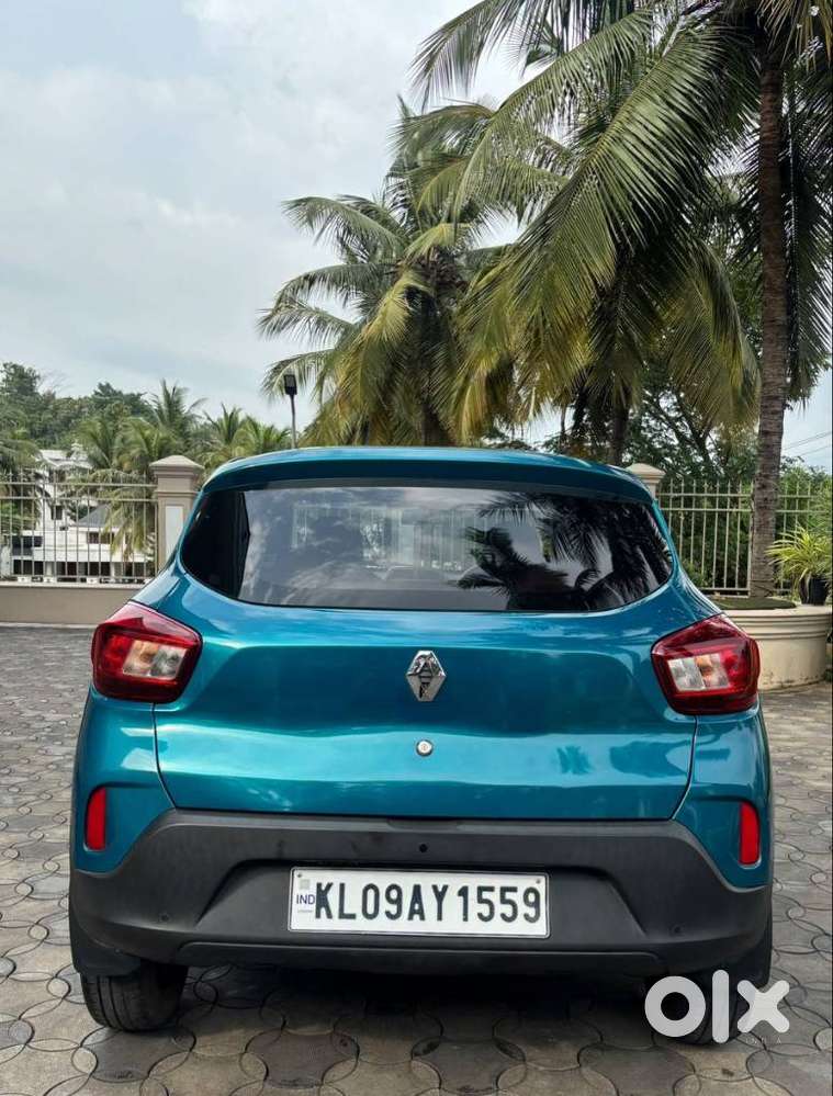 Renault Kwid 1.0 Rxl (o), 2024, Petrol