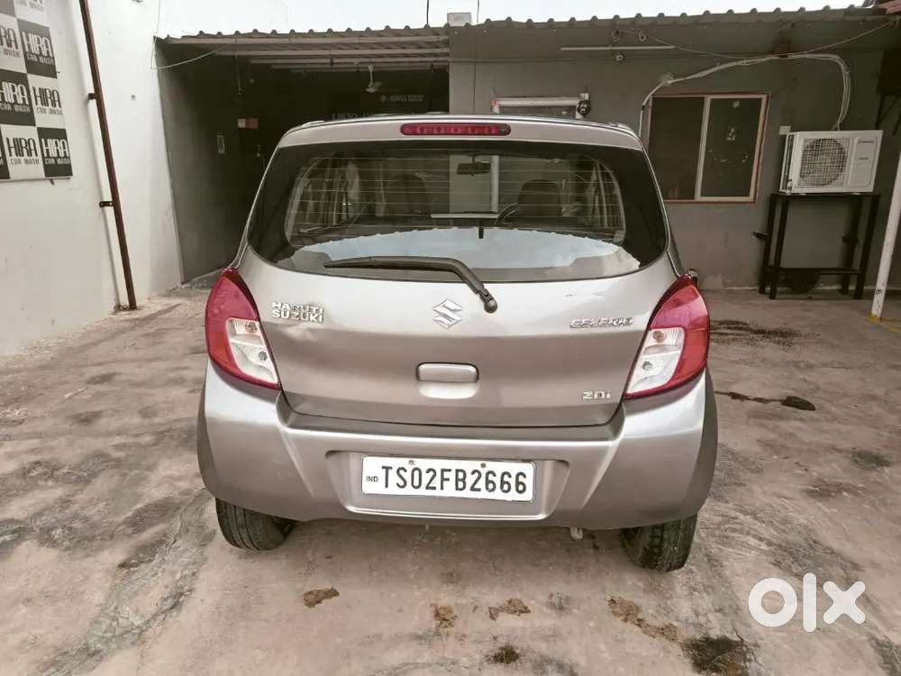 Maruti Suzuki Celerio 2016 Diesel Car Millage 28/l