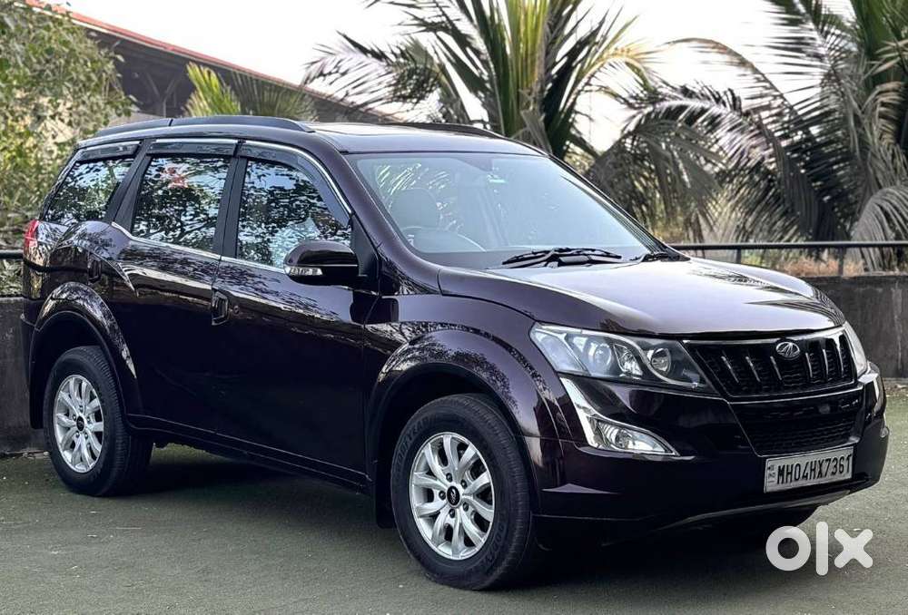 Mahindra Xuv500 2.2 W10, 2017, Diesel