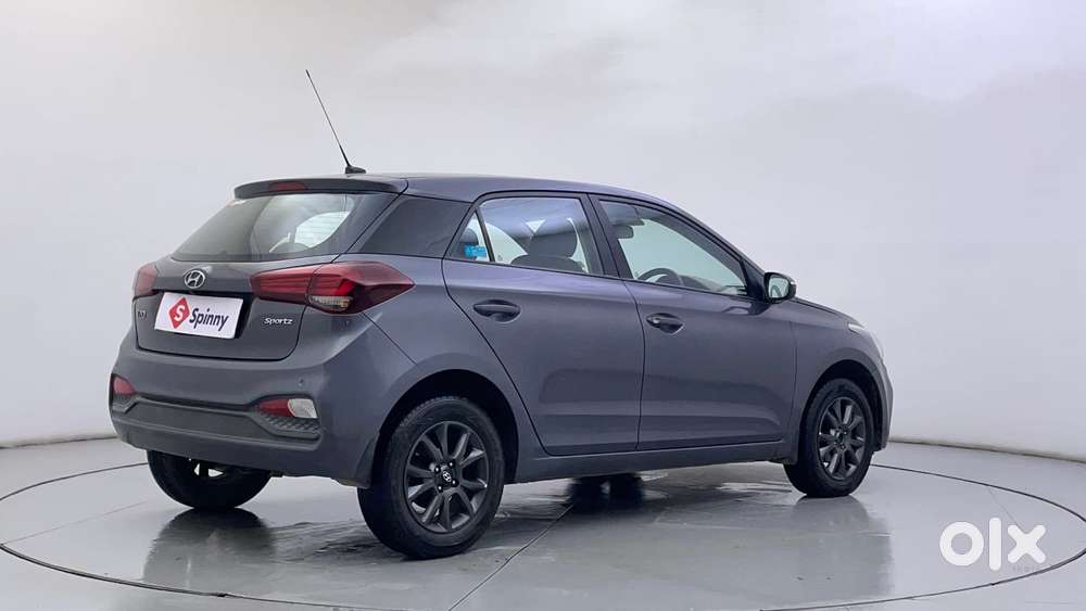 Hyundai Elite I20 Sportz Plus, 2020, Petrol