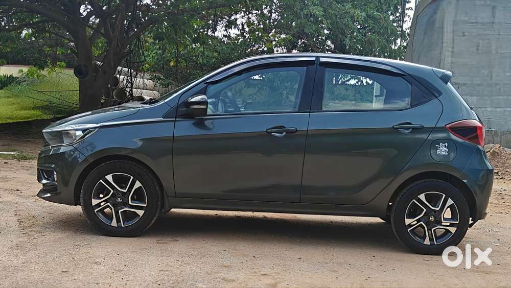 Tata Tiago Xz Plus Diesel, 2021, Petrol