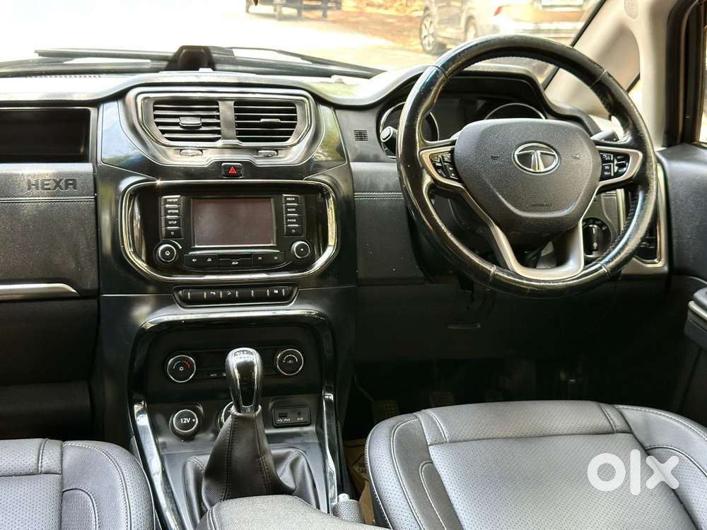 Tata Hexa 2.2 Xt 4x2 7 Str, 2017, Diesel