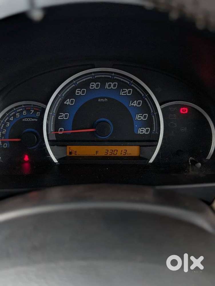 Maruti Suzuki Wagon R Vxi, 2018, Petrol