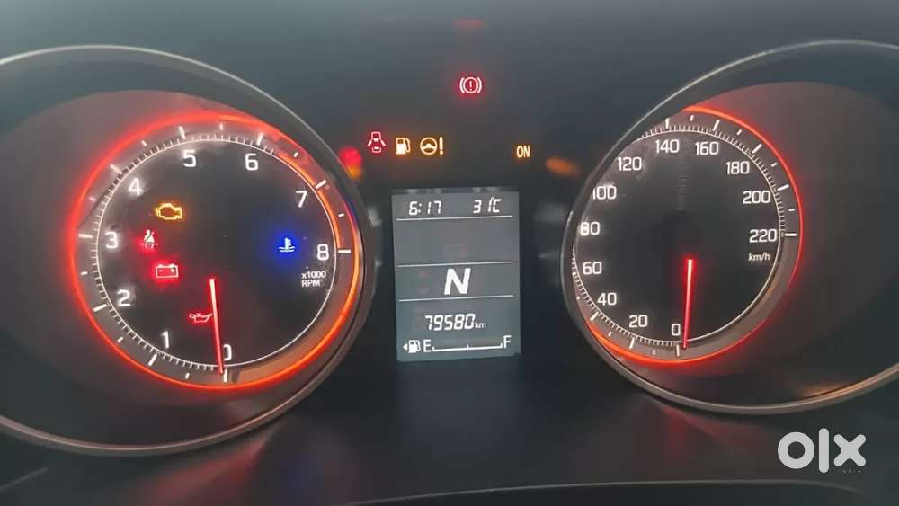 Maruti Suzuki Swift 1.3 Zxi, 2021, Petrol