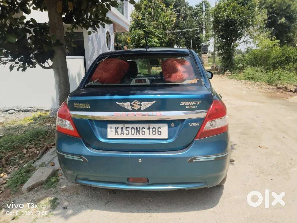 Maruti Suzuki Swift 2013 Diesel Manual