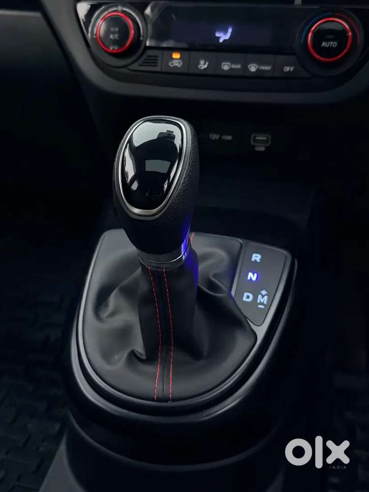 Hyundai Exter 1.2 Sx Knight Edition