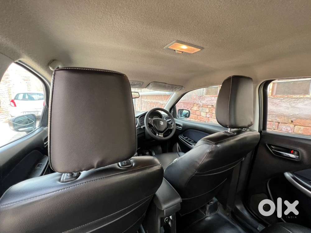 2019 Maruti Baleno Km Driven