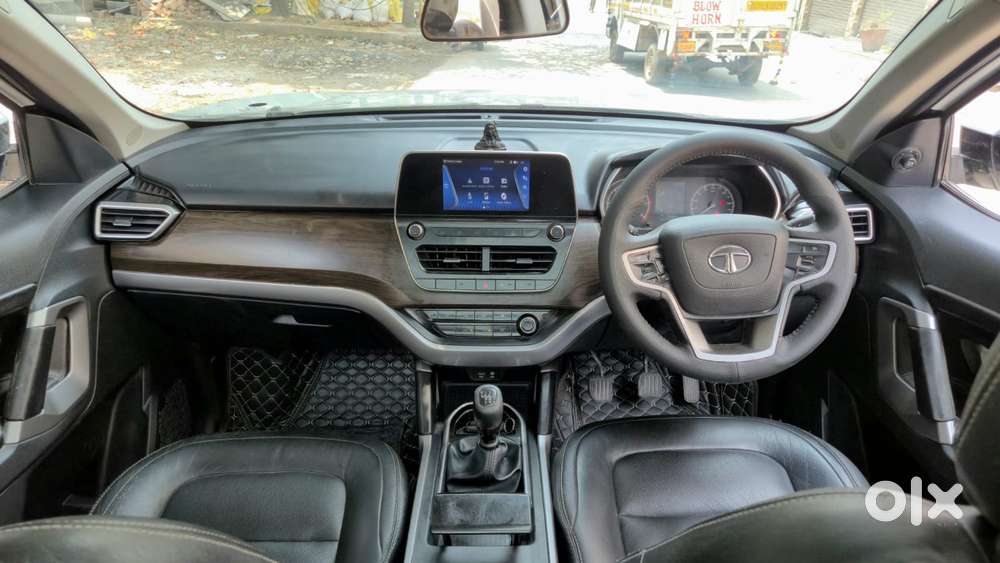 Tata Harrier Xt+, 2021, Diesel