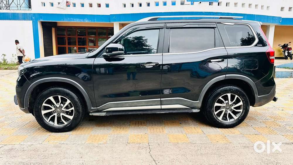 Mahindra Scorpio-n 2.2 Z8 Diesel At 4wd 7 Str, 2023, Diesel