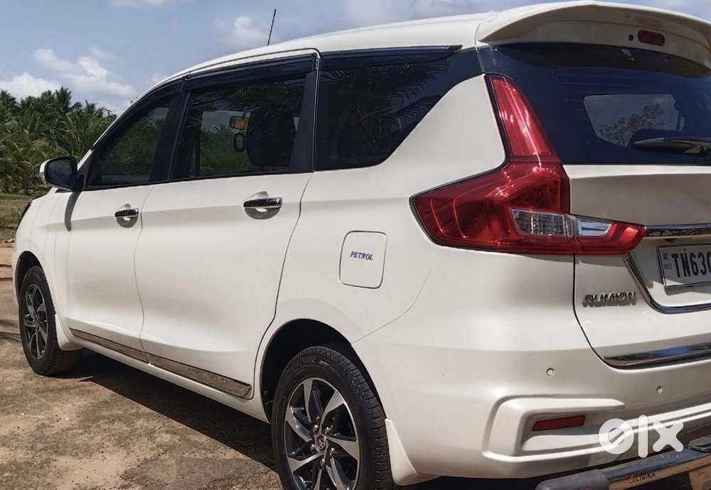 Toyota Rumion V Mt, 2023, Petrol