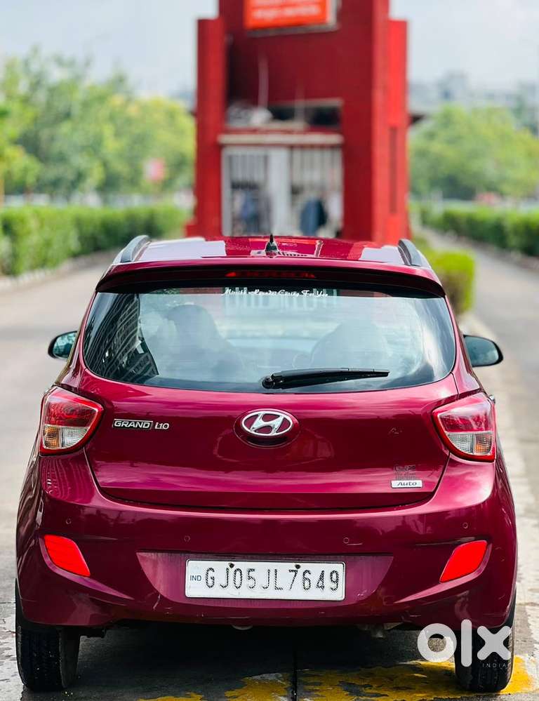 2015 Hyundai Grand I10