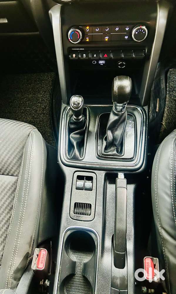 Mahindra Thar Lx P At 4wd 4s Ht, 2022, Petrol