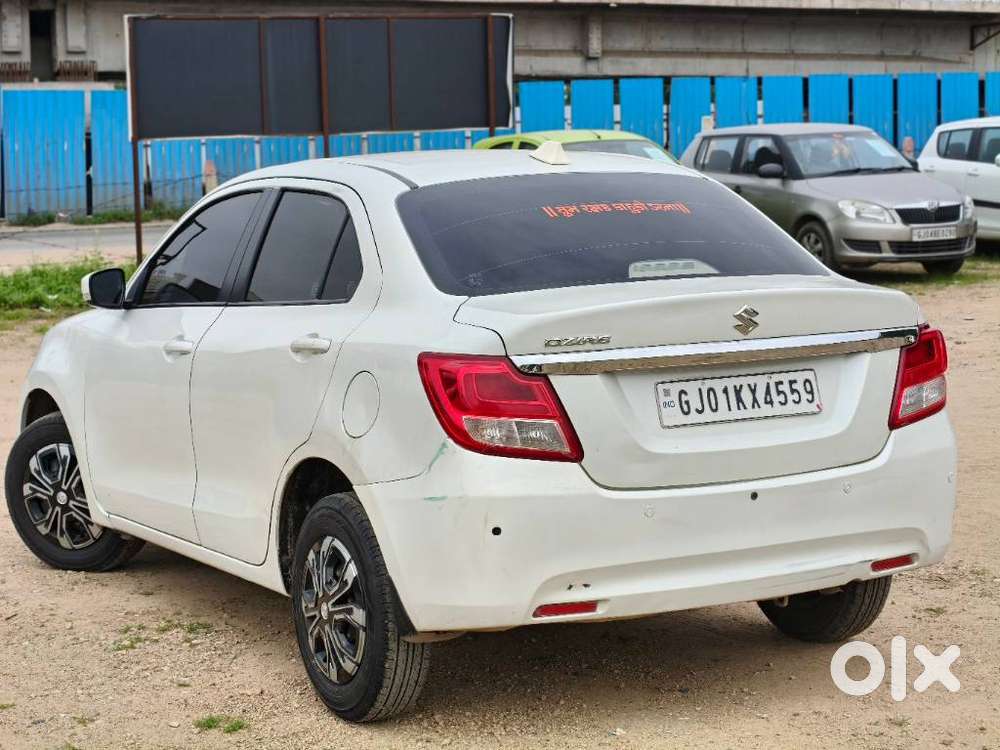 Maruti Suzuki Dzire 1.2 Vxi, 2020, Petrol