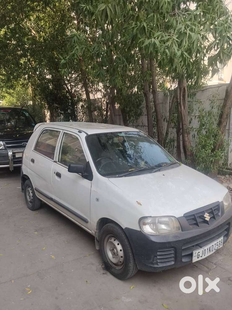 2010 Maruti Suzuki Alto Lxi Cng
