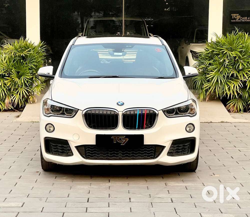 Bmw X1 Xdrive 20d M Sport, 2017, Diesel