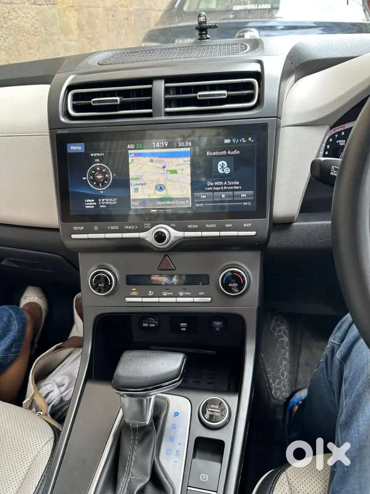 2020 Hyundai Creta Sx(o) Top Model  Automatic  Only 30,000 Km