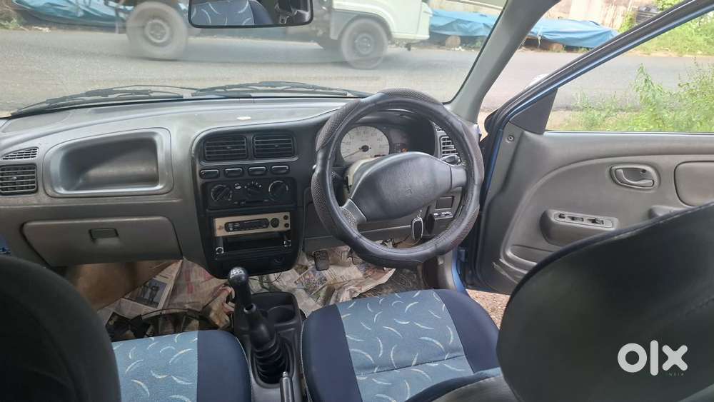Maruti Suzuki Alto Lxi Bsiii, 2006, Petrol