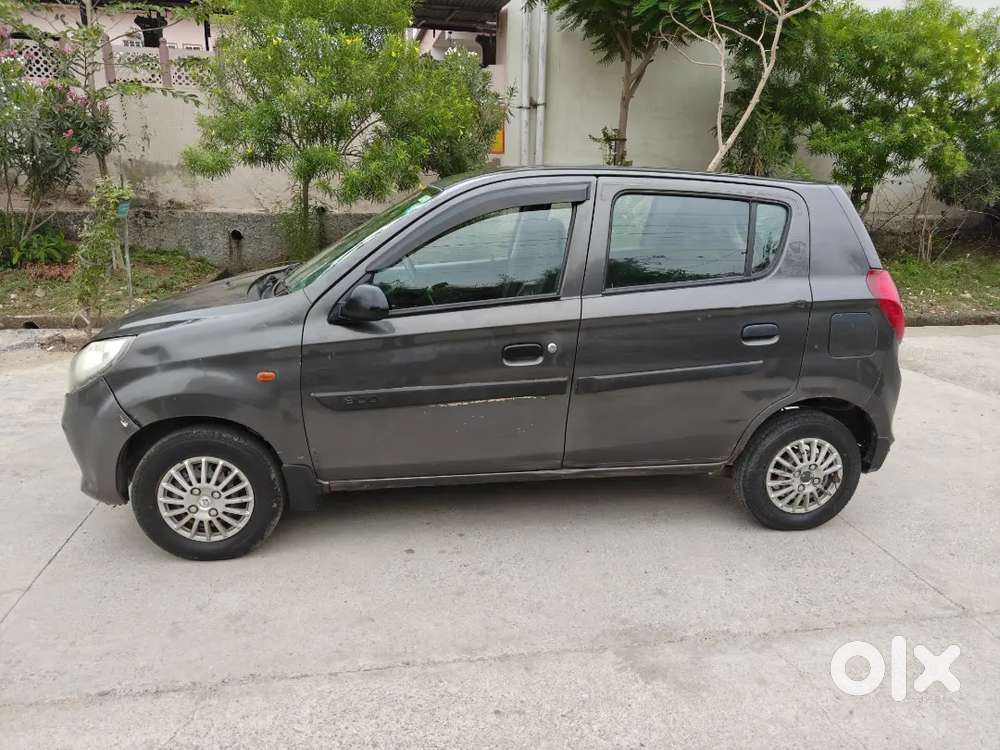 Maruti Suzuki Alto 2016 With 76000 Km