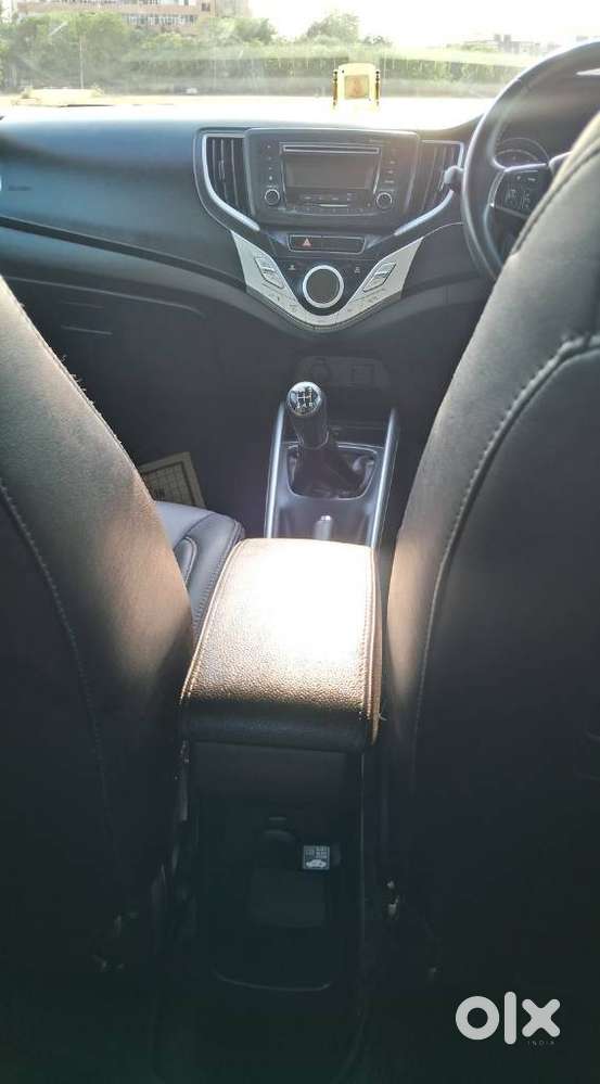 Maruti Suzuki Baleno, 2018, Petrol