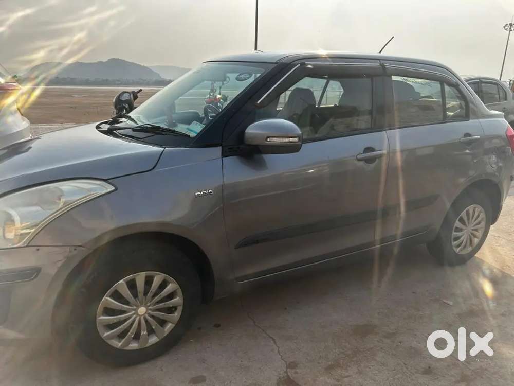 Maruti Suzuki Dzire 2013 Diesel