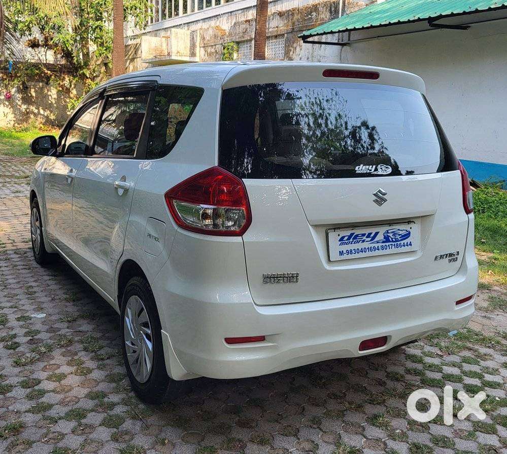 Maruti Suzuki Ertiga 2012-2015 Vxi Abs, 2013, Petrol