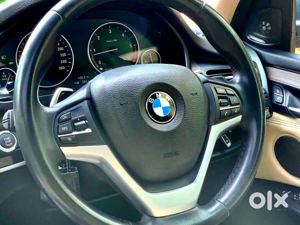 Bmw X5 3.0l V6 Twin Turbo