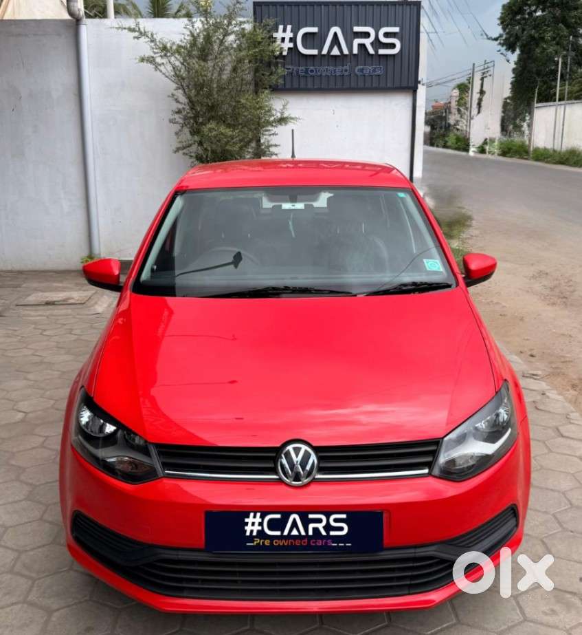 Volkswagen Polo, 2019, Petrol