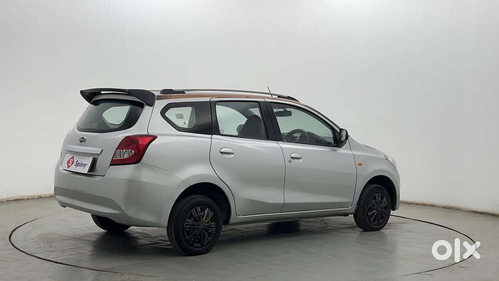 Datsun Go Plus Remix Limited Edition, 2018, Petrol