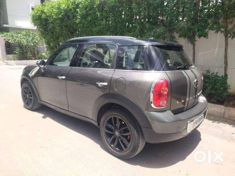 Mini Cooper Countryman D, 2014, Diesel