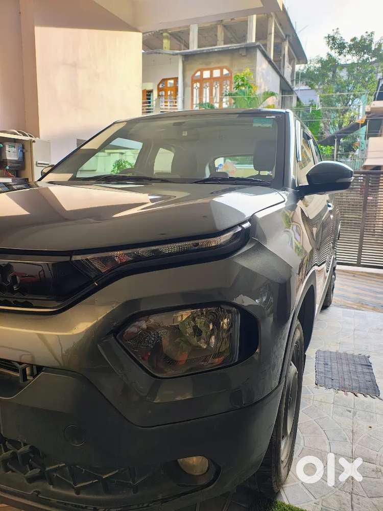 Tata Punch 2024 Petrol 46000 Km Driven Well Maintained
