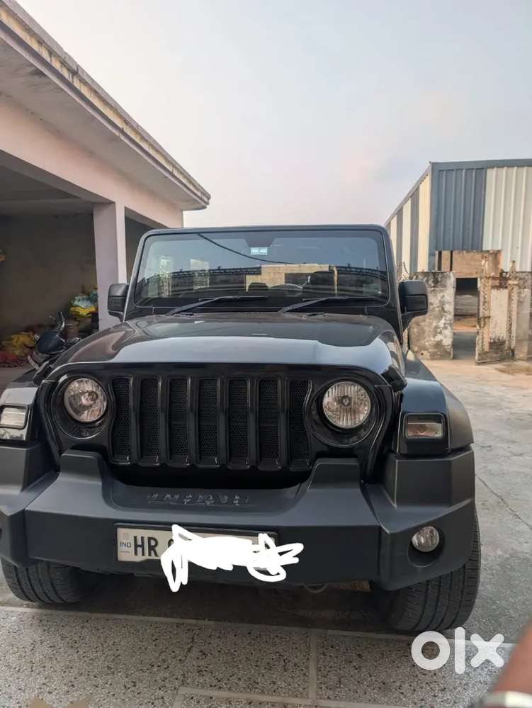 Mahindra Thar Lx D 2021