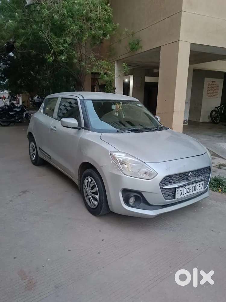 Swift Vxi Cng 2023