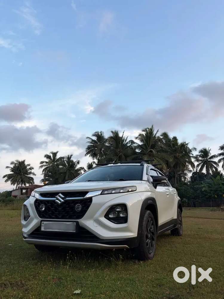 Maruti Suzuki Fronx Delta Plus 2024