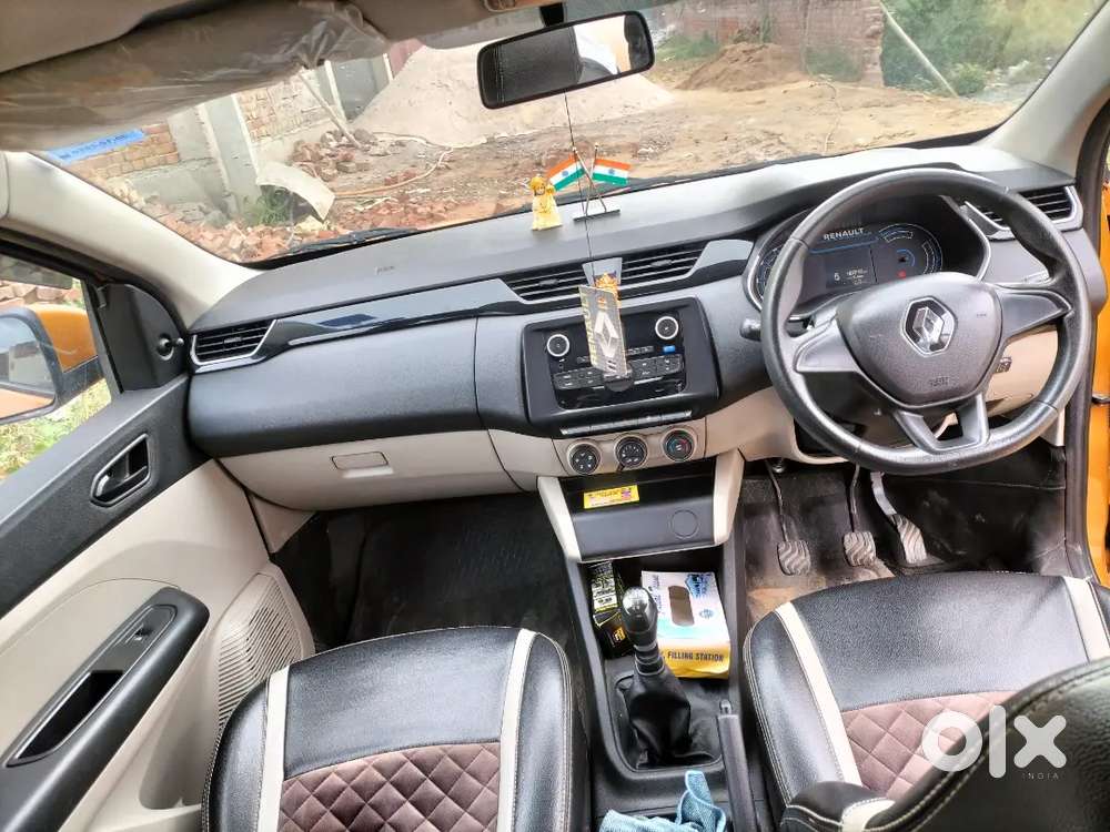 Renault Triber 2019 Cng & Hybrids 72000 Km Driven