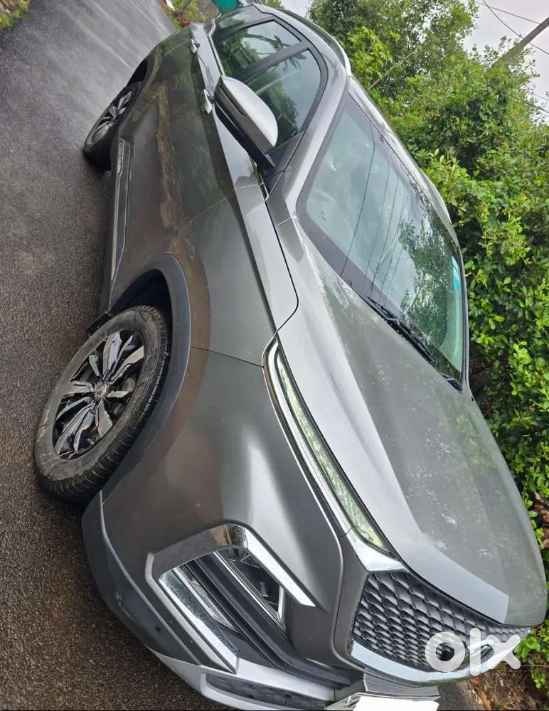 2019 Model Mg Hector Automatic Sharp Top Varient Model Single Owner