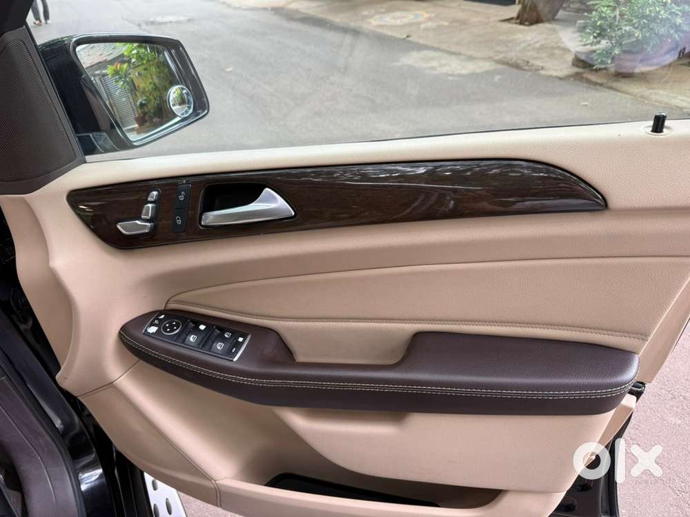 Mercedes-benz Gle 2016 Diesel Automatic Car