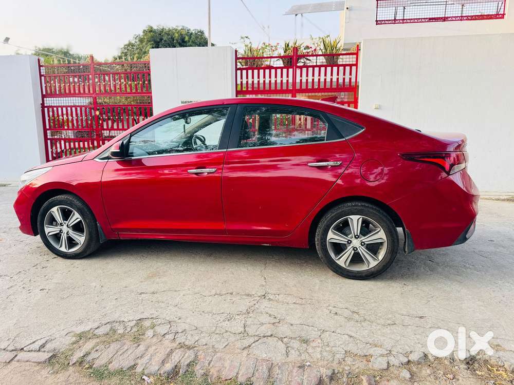 Hyundai Verna 1.6 Sx (o) Crdi, 2019, Diesel