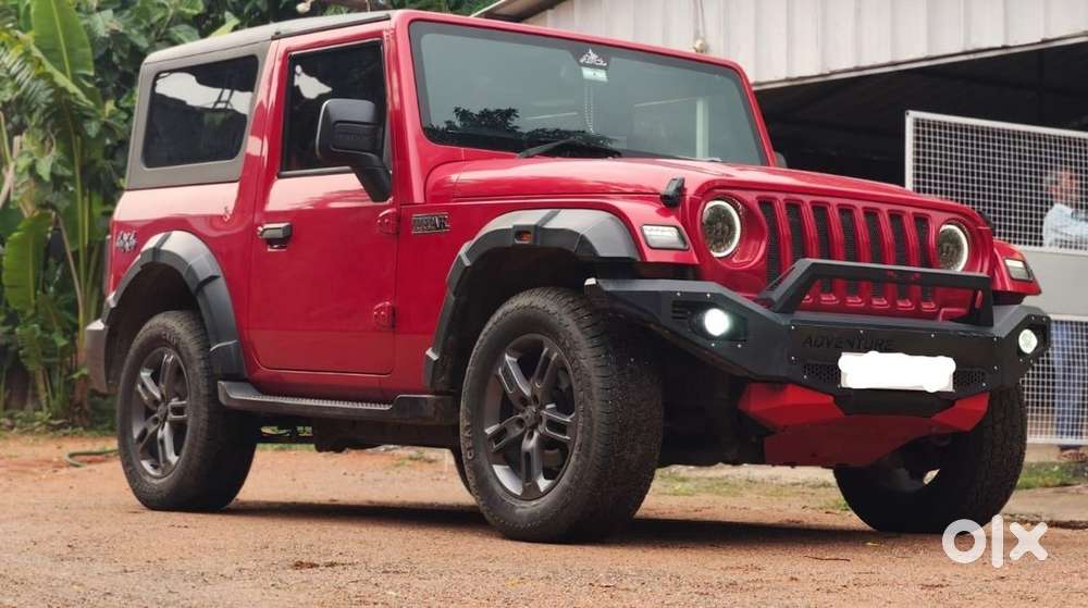 Mahindra Thar Lx 2023
