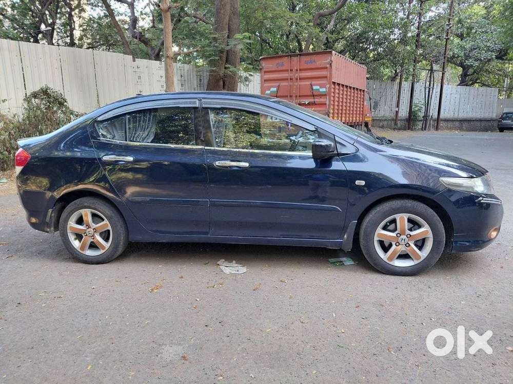 Honda City 2008-2011 1.5 S At, 2011, Cng & Hybrids