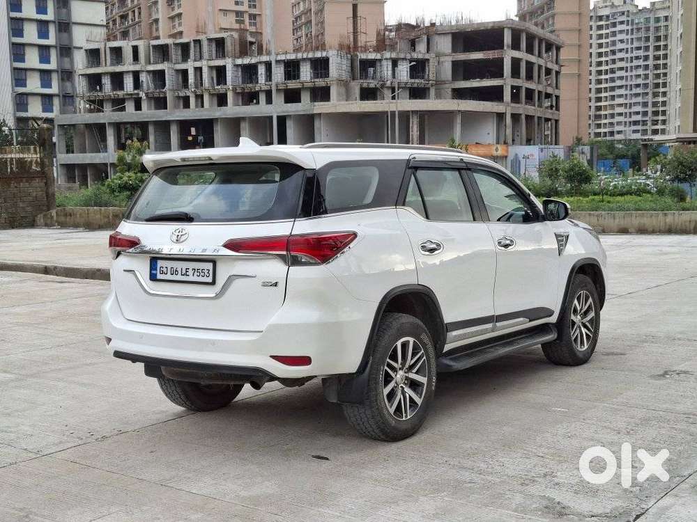 Toyota Fortuner Sigma 4 At Diesel, 2018, Diesel