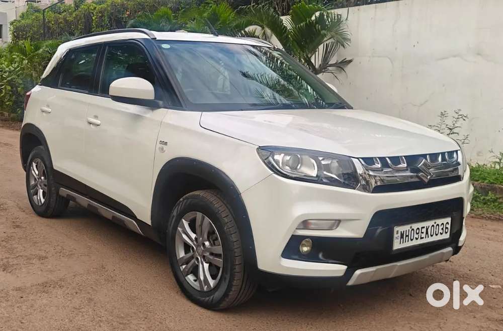 Maruti Suzuki Brezza Zdi 2017