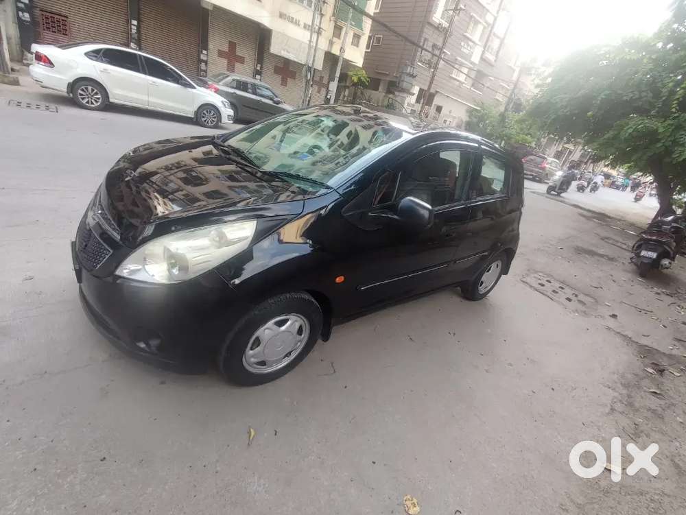 Chevrolet Beat Ls Petrol Manual 2010 Paper Validity 2031