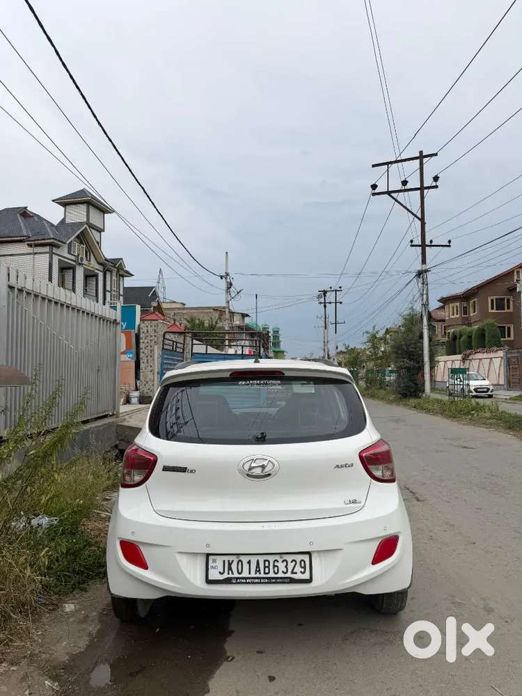Hyundai Grand I10 2016 Petrol Good Condition