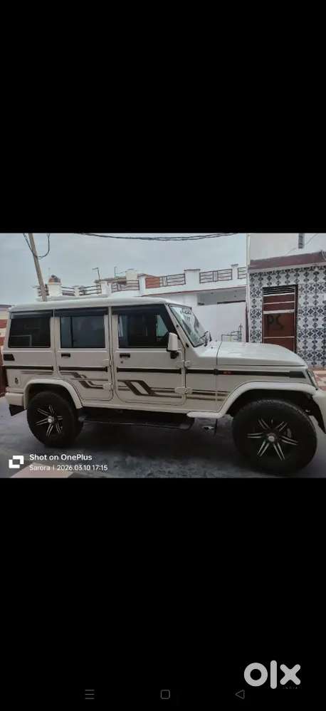 Mahindra Be 6 2022 Diesel 40000 Km Driven