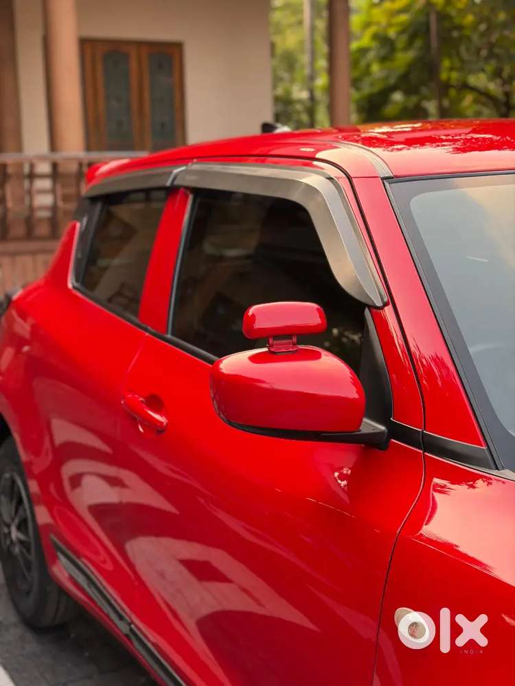 Maruti Suzuki Swift 2021 Petrol 77000 Km Driven