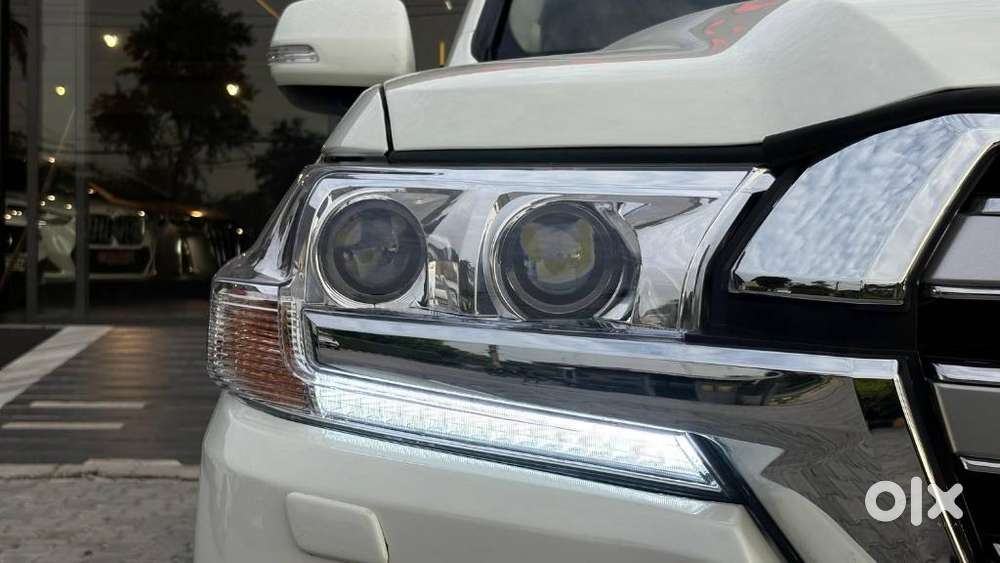 Toyota Land Cruiser Vx V8 At, 2015, Diesel