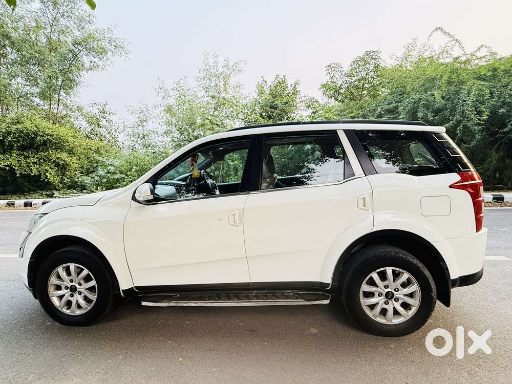 Mahindra Xuv500 2.2 W10 Sportz Edition Mt, 2017, Diesel