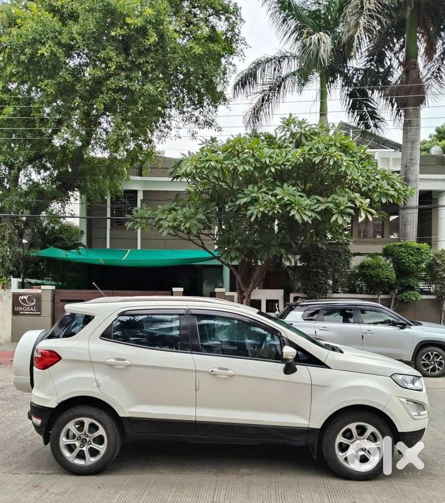 Ford Ecosport Titanium 1.5 Tdci (opt), 2019, Petrol