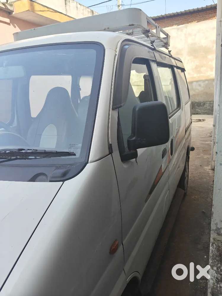 Maruti Suzuki Eeco 2019